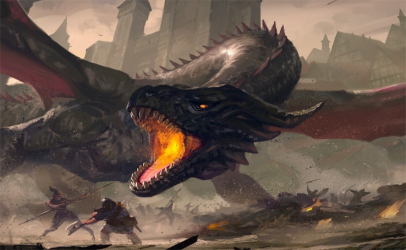 Anunciamos El Resurgir del Dragon Edición de Bolsillo