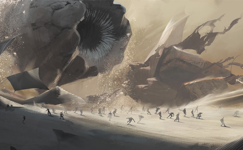 La era de Muad'Dib en Dune: Aventuras en el Imperio