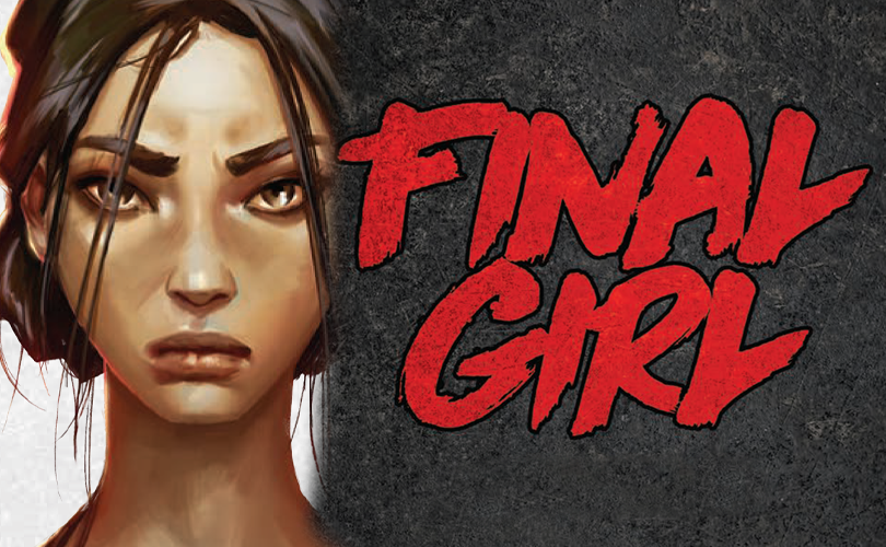  ¡Llega Final Girl, el juego de mesa de Terror, en español! 