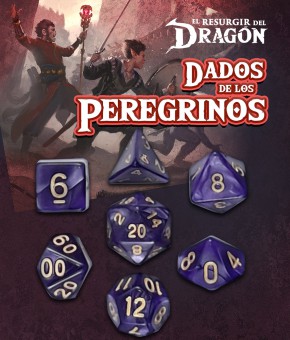 Dados de los Peregrinos: Púrpura Praxis