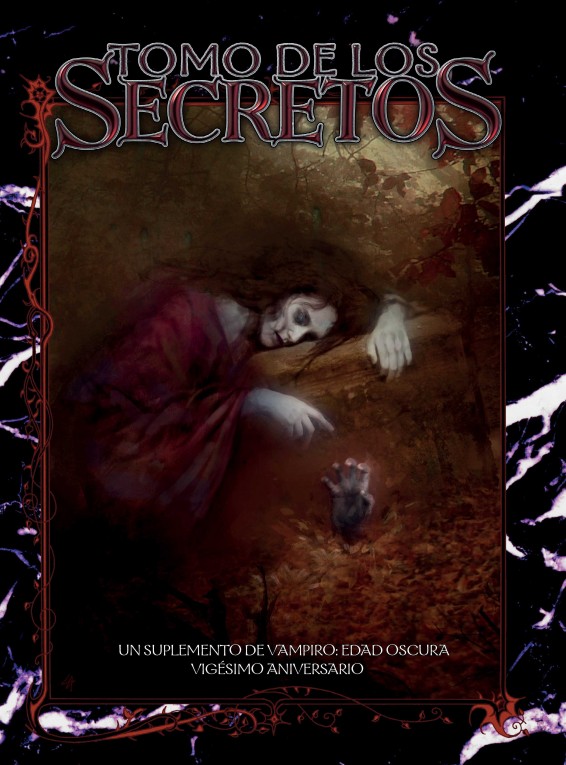 Tomo de los Secretos (papel) Tomo de los Secretos (papel)