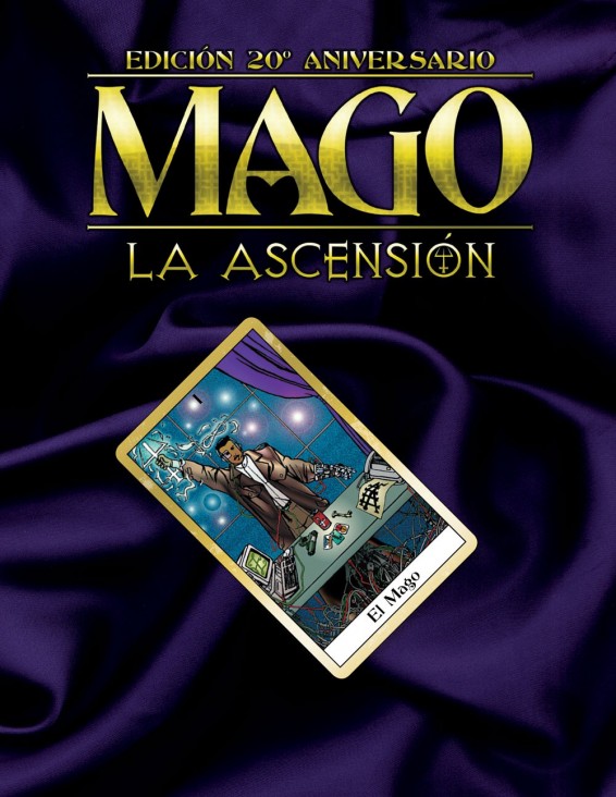 Mago: La Ascensión 20º aniversario Mago: La Ascensión 20º aniversario
