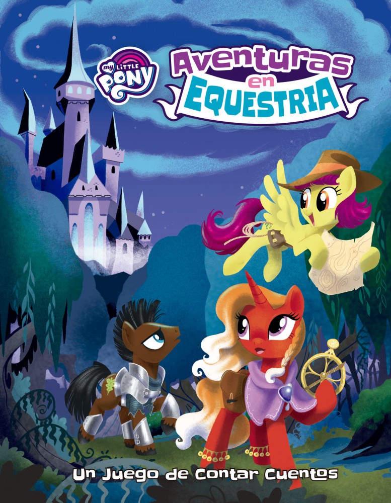 My Little Pony: Aventuras en Equestria