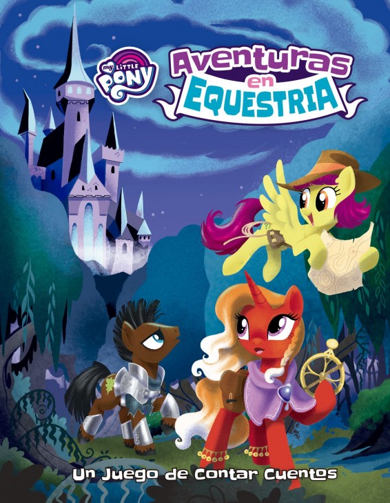 My Little Pony: Aventuras en Equestria My Little Pony: Aventuras en Equestria