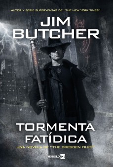 The Dresden Files: Tormenta Fatídica