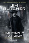 The Dresden Files: Tormenta fatídica (papel)