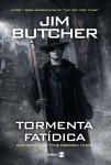 The Dresden Files: Tormenta fatídica (papel)