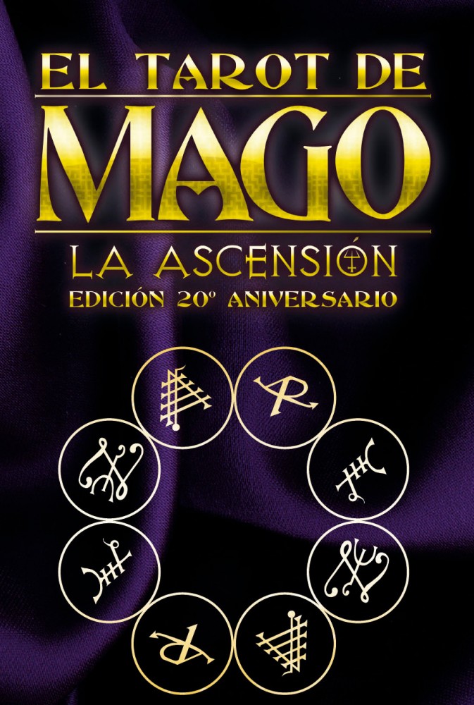 Nuevo tarot de Mago