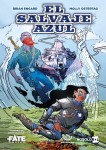 Mundos Fate: El Salvaje Azul