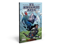 Mundos Fate: El Salvaje Azul