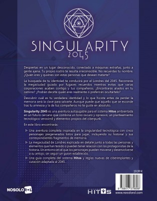 Singularity 2045