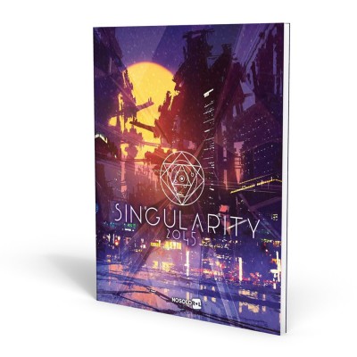 Singularity 2045