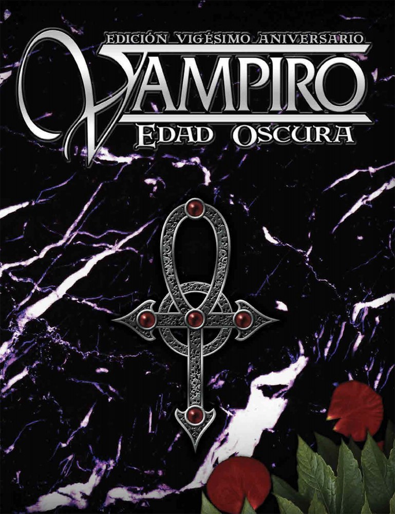 Vampiro: Edad Oscura Edición de Bolsillo 20ª Aniversario