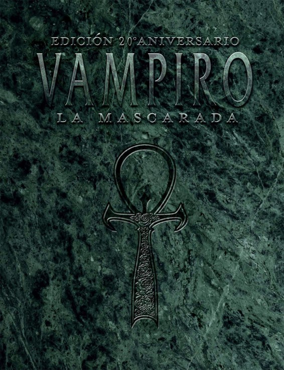 Vampiro 20º Aniversario Vampiro 20º Aniversario