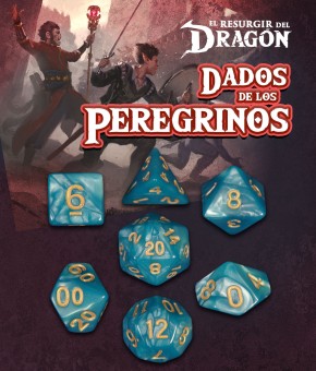 Dados de los Peregrinos: Cian Dekaeler