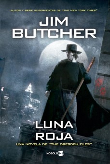 The Dresden Files: Luna Roja