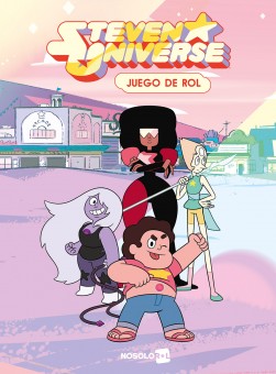 Steven Universe: Juego de Rol