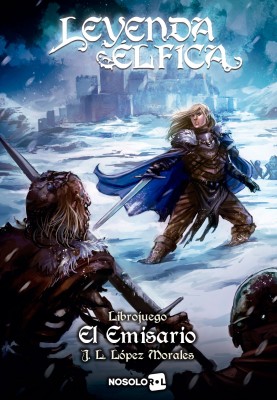 Leyenda Élfica: El Emisario (pdf)