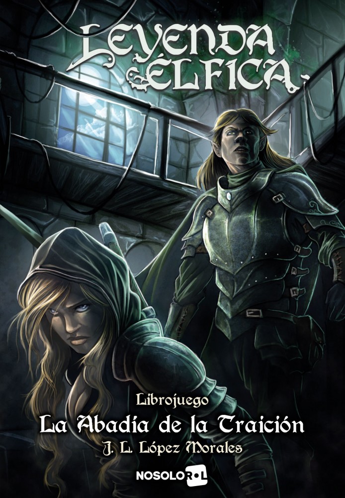 Leyenda Élfica: La Abadía de la Traición (pdf)