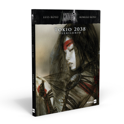 Tokio 2038