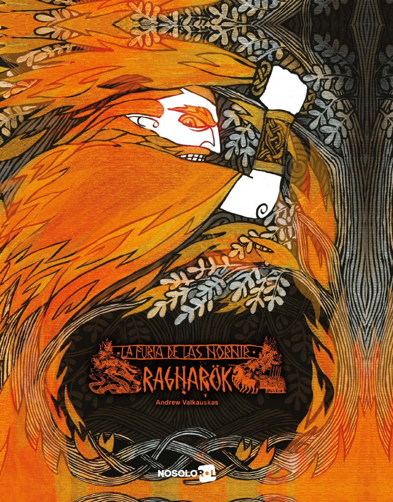 Ragnarök: La furia de las nornir