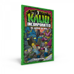 Kaiju Incorporated (papel)