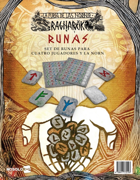 Ragnarök: La furia de las nornir