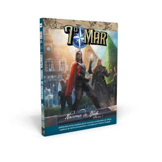 Naciones de Théah Vol. 1 (papel)