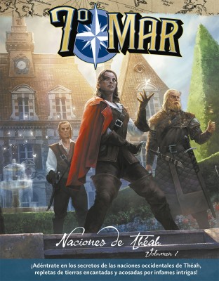 Naciones de Théah Vol. 1 (pdf)