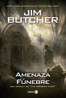 The Dresden Files: Amenaza Fúnebre