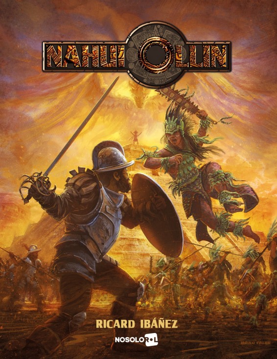 Nahui Ollin (papel) Nahui Ollin (papel)