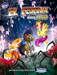 Aventuras en Equestria: Festival de las luces