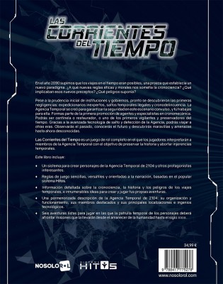 Las Corrientes del Tiempo