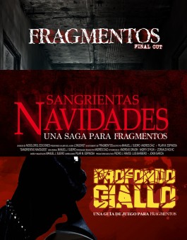 Fragmentos: Final Cut Collector Edition