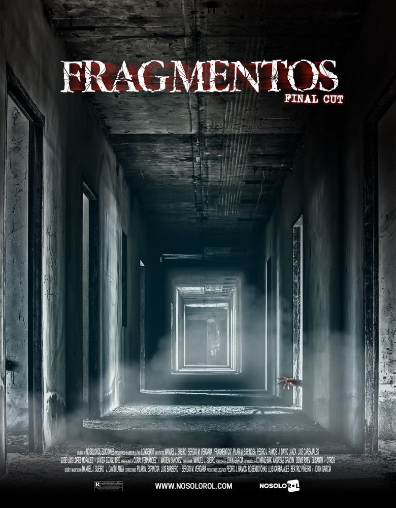 Fragmentos: Final Cut (papel)