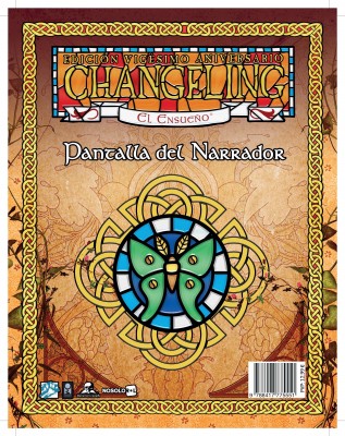 Changeling 20 Aniversario: Pantalla del Narrador (pdf)