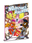 Aventuras en Equestria: No Juzgues por la Portada