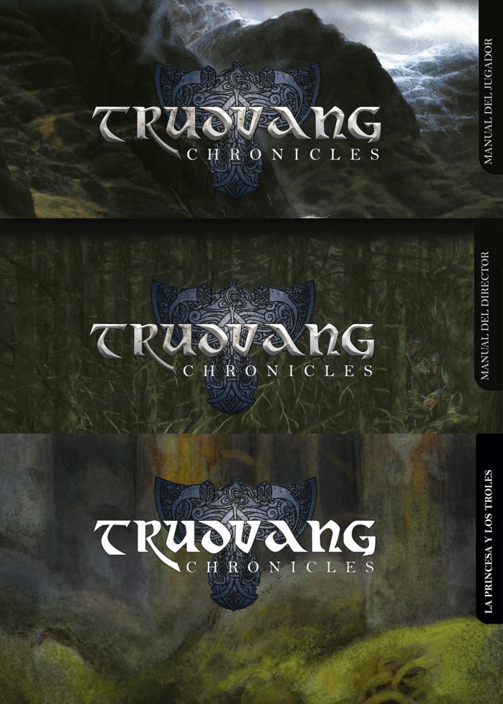 Pack Trudvang Chronicles