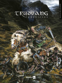 Trudvang Chronicles: Manual del Jugador