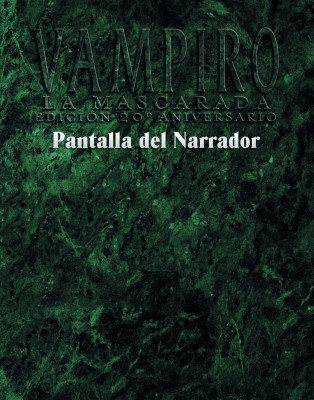 Vampiro V20: Pantalla del Narrador (pdf)