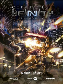 Infinity: El Juego de Rol