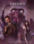 The Dresden Files: Pack juego de rol