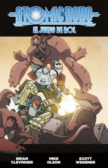 Atomic Robo