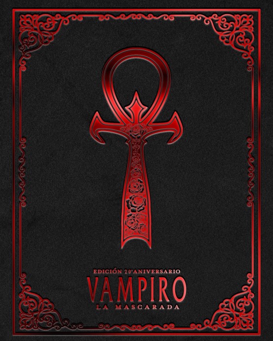 Vampiro 20º Aniversario edición Ultradeluxe Vampiro 20º Aniversario edición Ultradeluxe