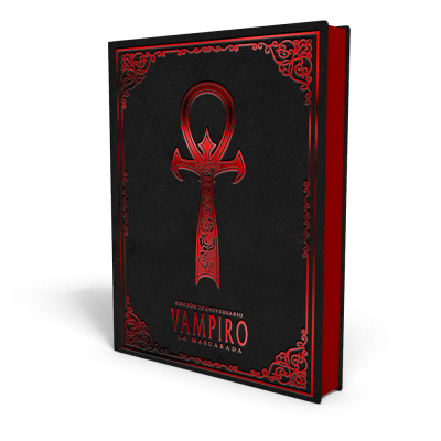 Vampiro 20º Aniversario edición Ultradeluxe