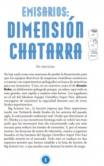 Dimensión Chatarra