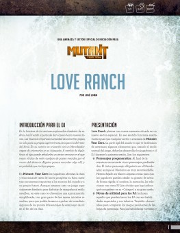 Love Ranch