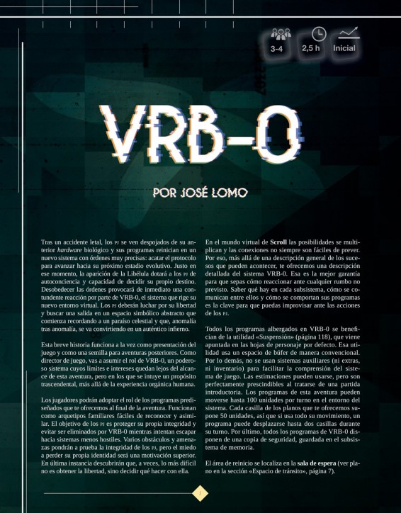 VRB-0 VRB-0