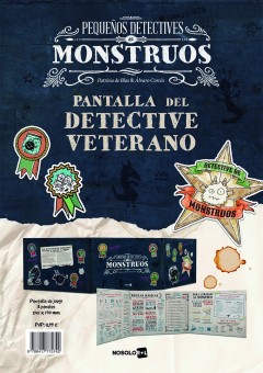 PDM: Pantalla del Detective Veterano