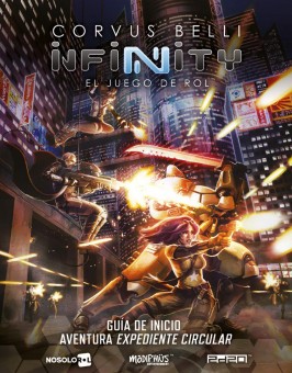 Infinity JDR: Guía de inicio